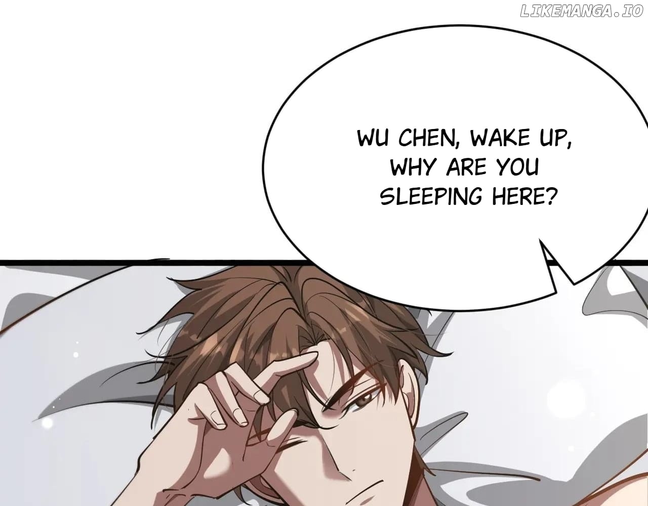 I’m Trapped In This Day For One Thousand Years Chapter 161 - page 85